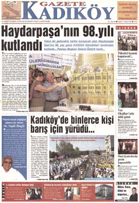 GAZETE KADIKÖY SAYI:344